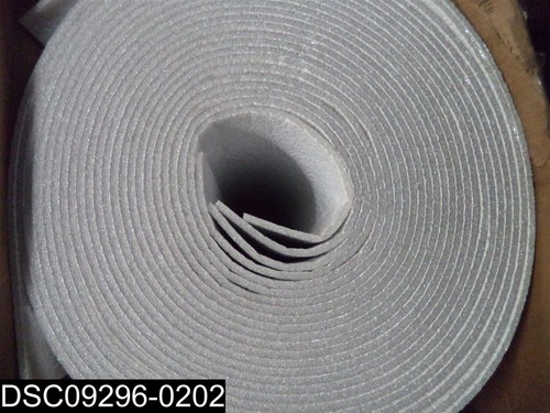 Qty foil faced - foil, foam