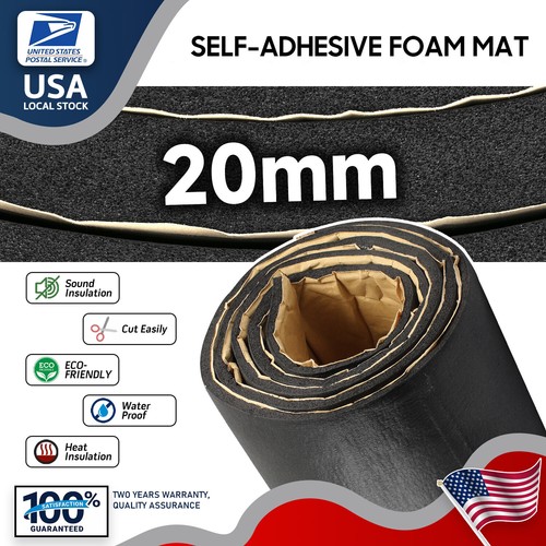Sound deadener waterproof - deadener,